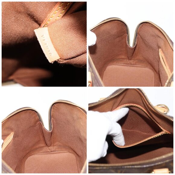 LOUIS VUITTON Monogram Alma Hand Bag M51130 LV Auth 148334 - Picture 16 of 16